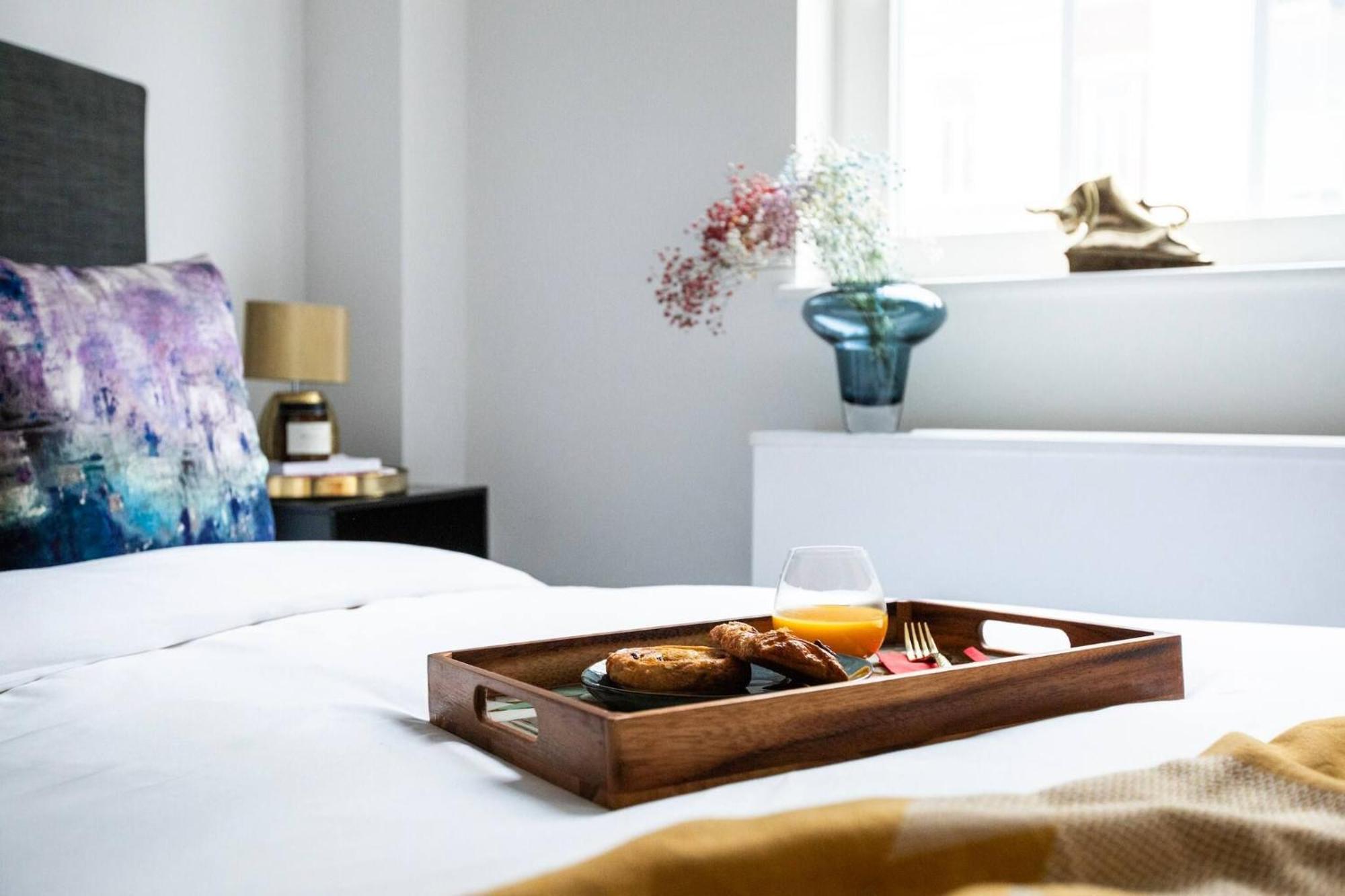 Stylish Air-con Flat In The Heart Of Covent Garden Appartement *