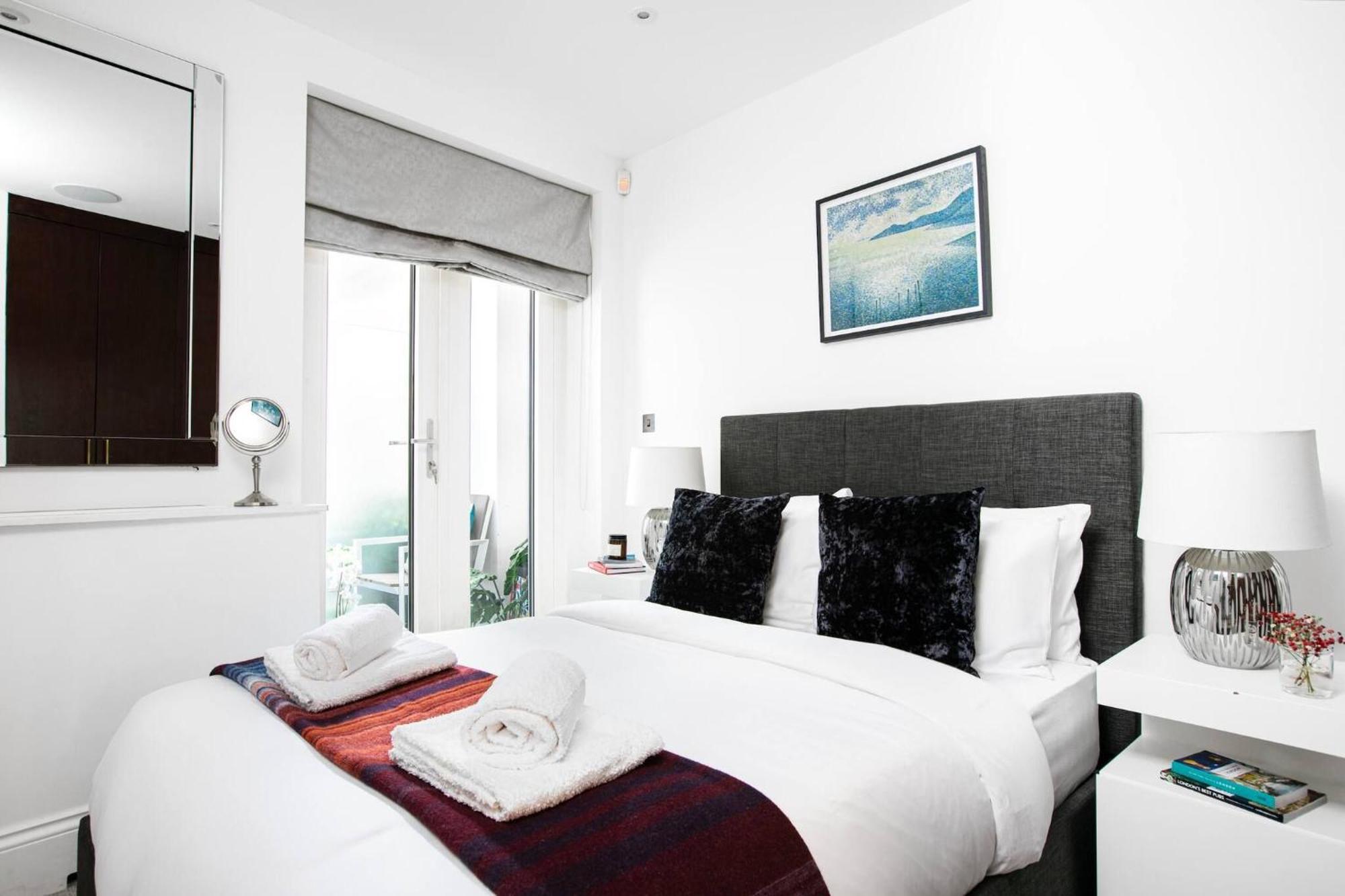 Stylish Air-con Flat In The Heart Of Covent Garden Londres