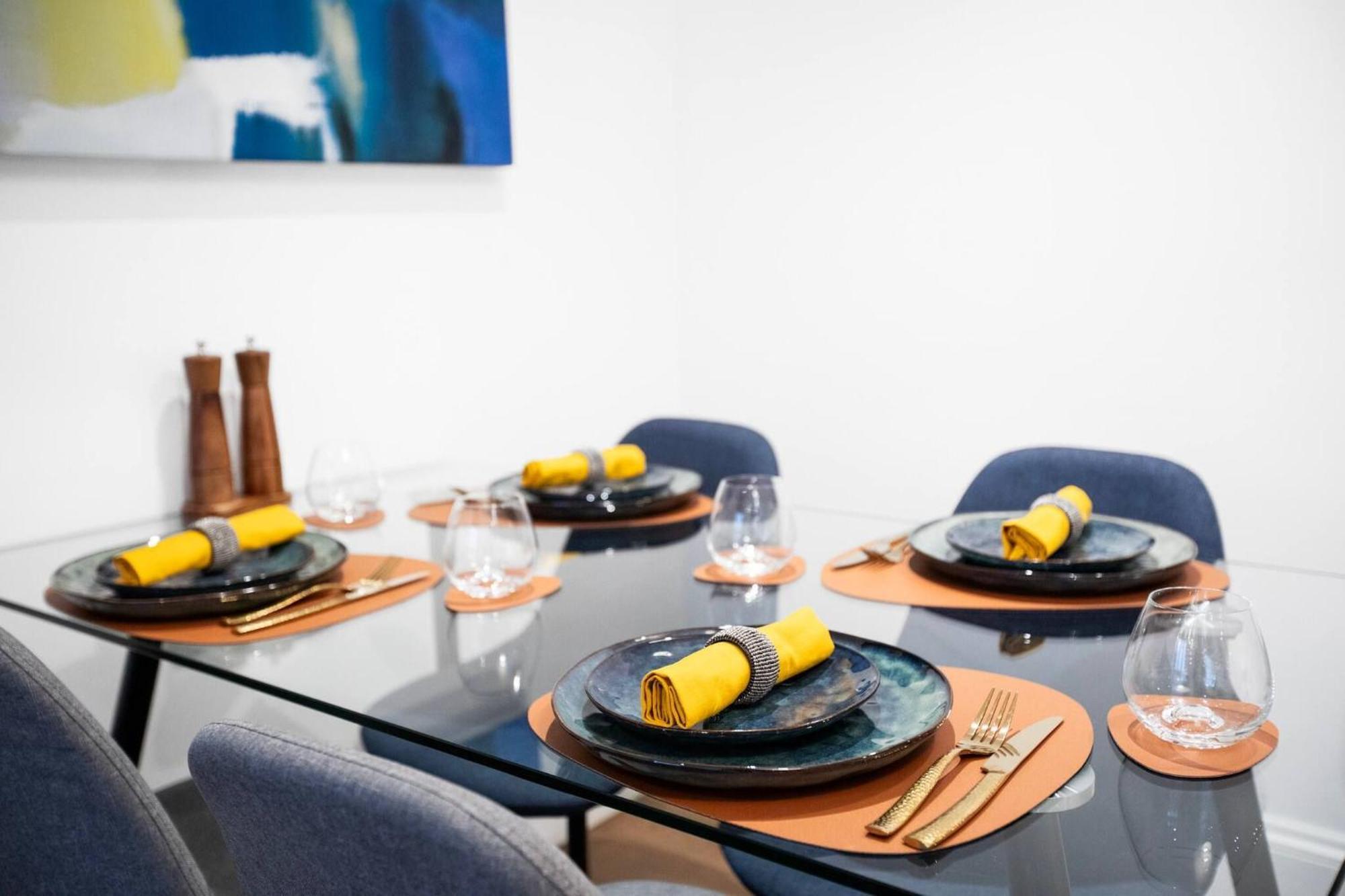 Stylish Air-con Flat In The Heart Of Covent Garden Appartement *