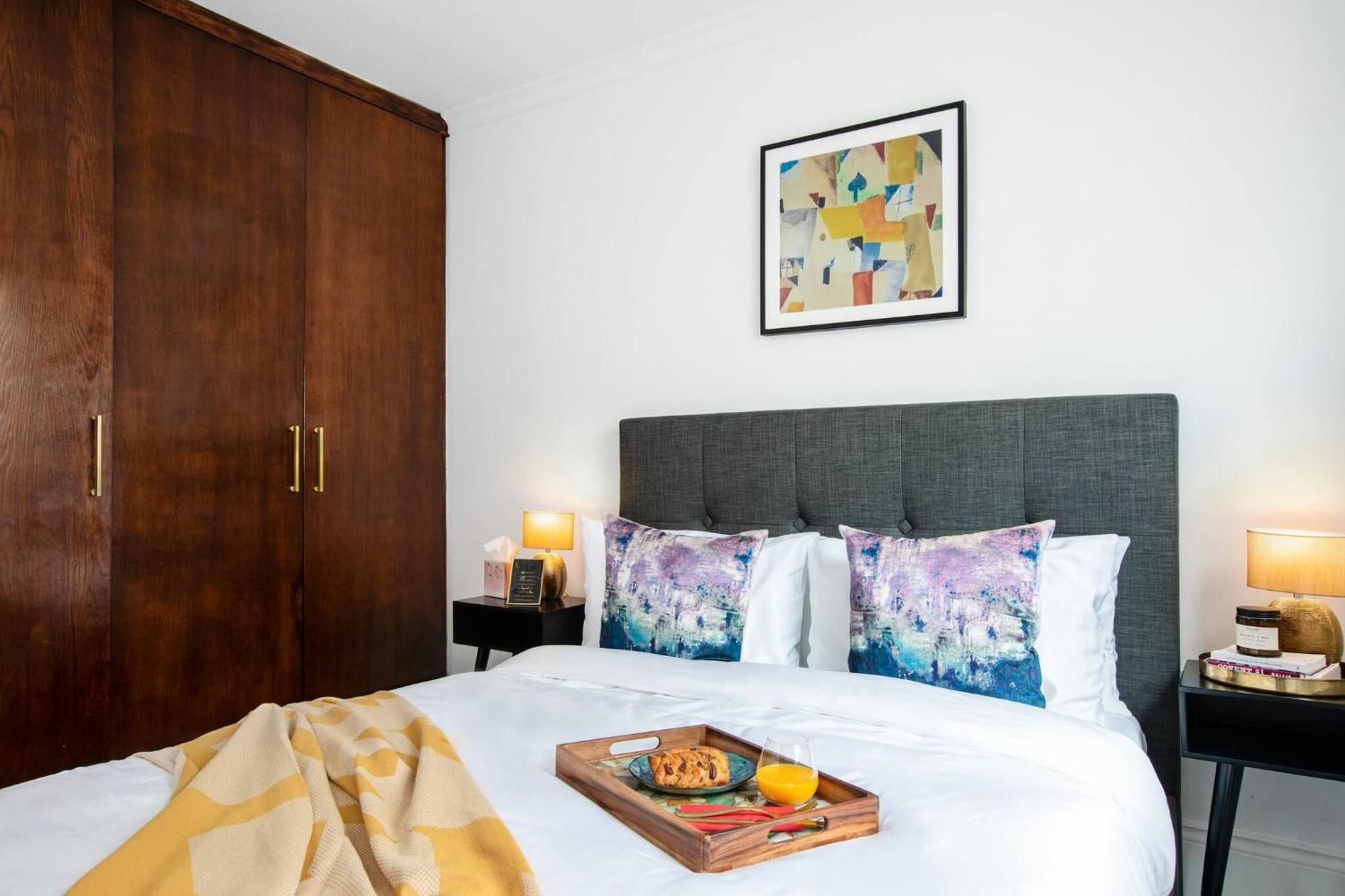 Appartement Stylish Air-con Flat In The Heart Of Covent Garden