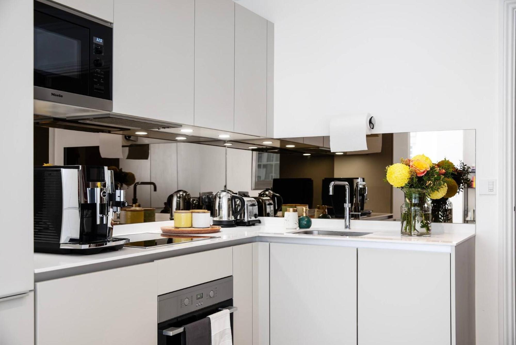 Stylish Air-con Flat In The Heart Of Covent Garden Appartement Londres